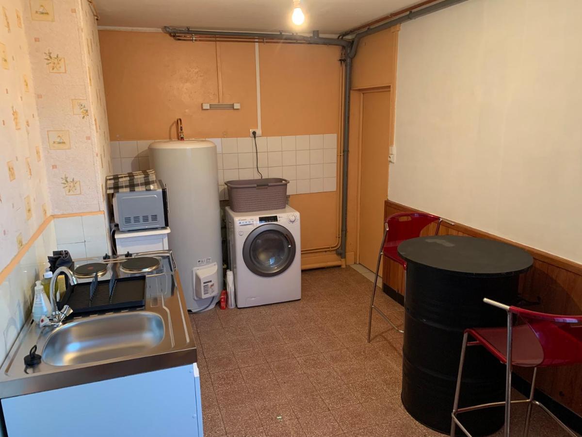 Studio Ideal Travail, Famille, Tout Y Est … Apartment Dompierre-sur-Besbre Exterior photo